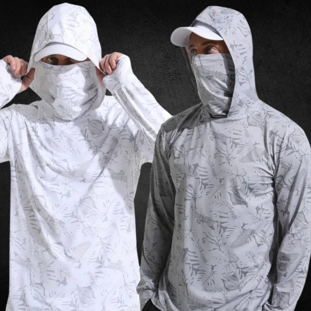 UPF 50+ AirFlow Work & Adventure Hoodie