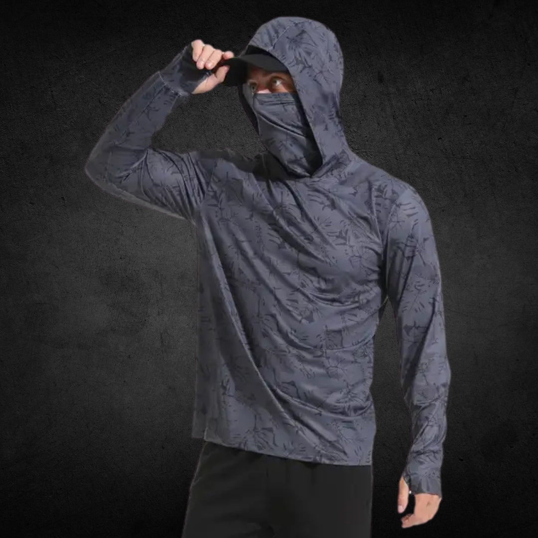 UPF 50+ AirFlow Work & Adventure Hoodie