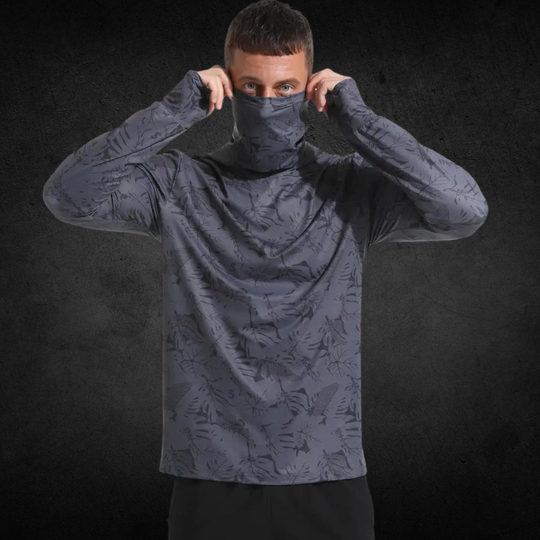 UPF 50+ AirFlow Work & Adventure Hoodie