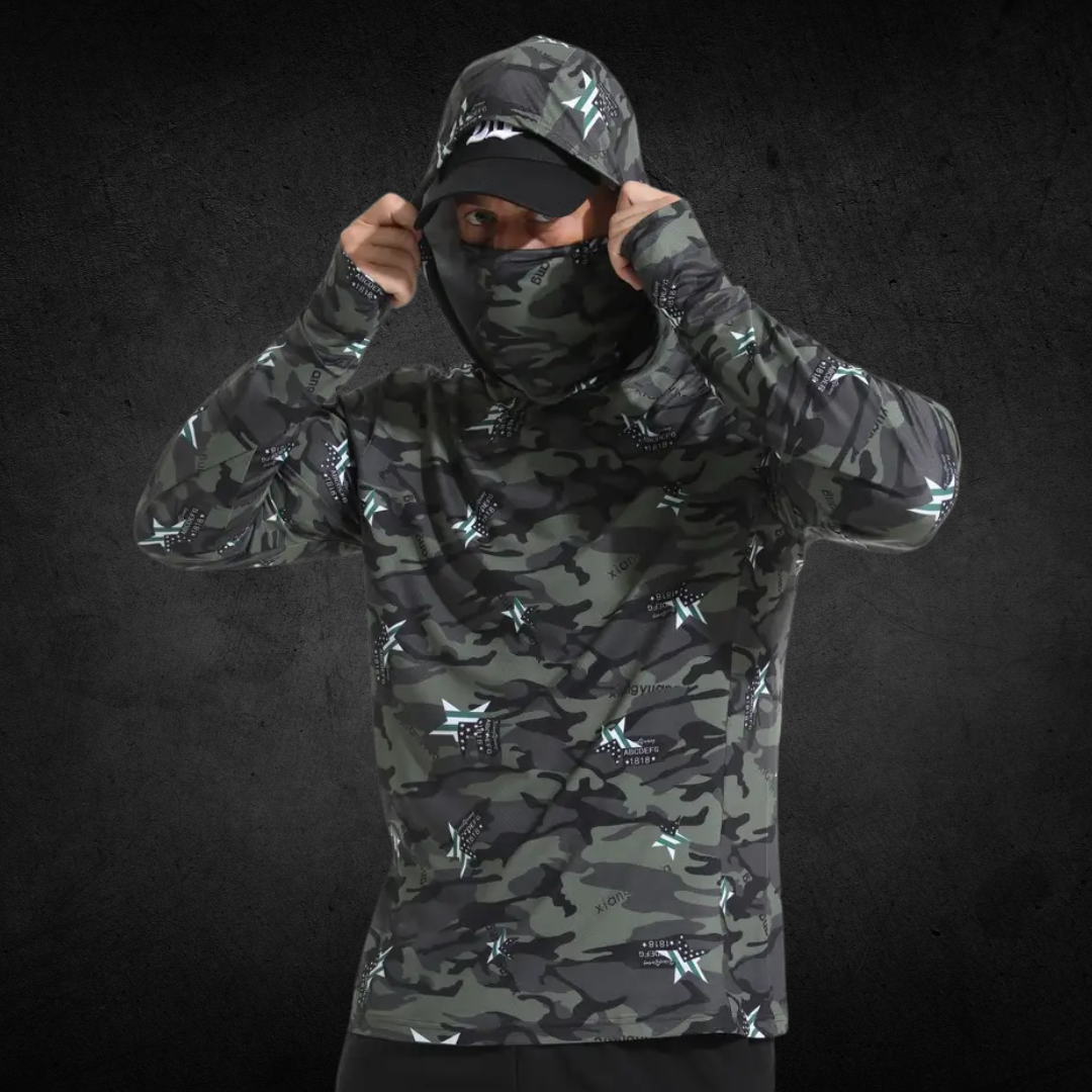 UPF 50+ AirFlow Work & Adventure Hoodie