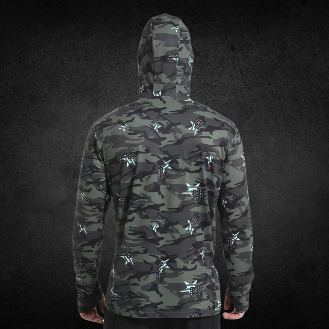 UPF 50+ AirFlow Work & Adventure Hoodie