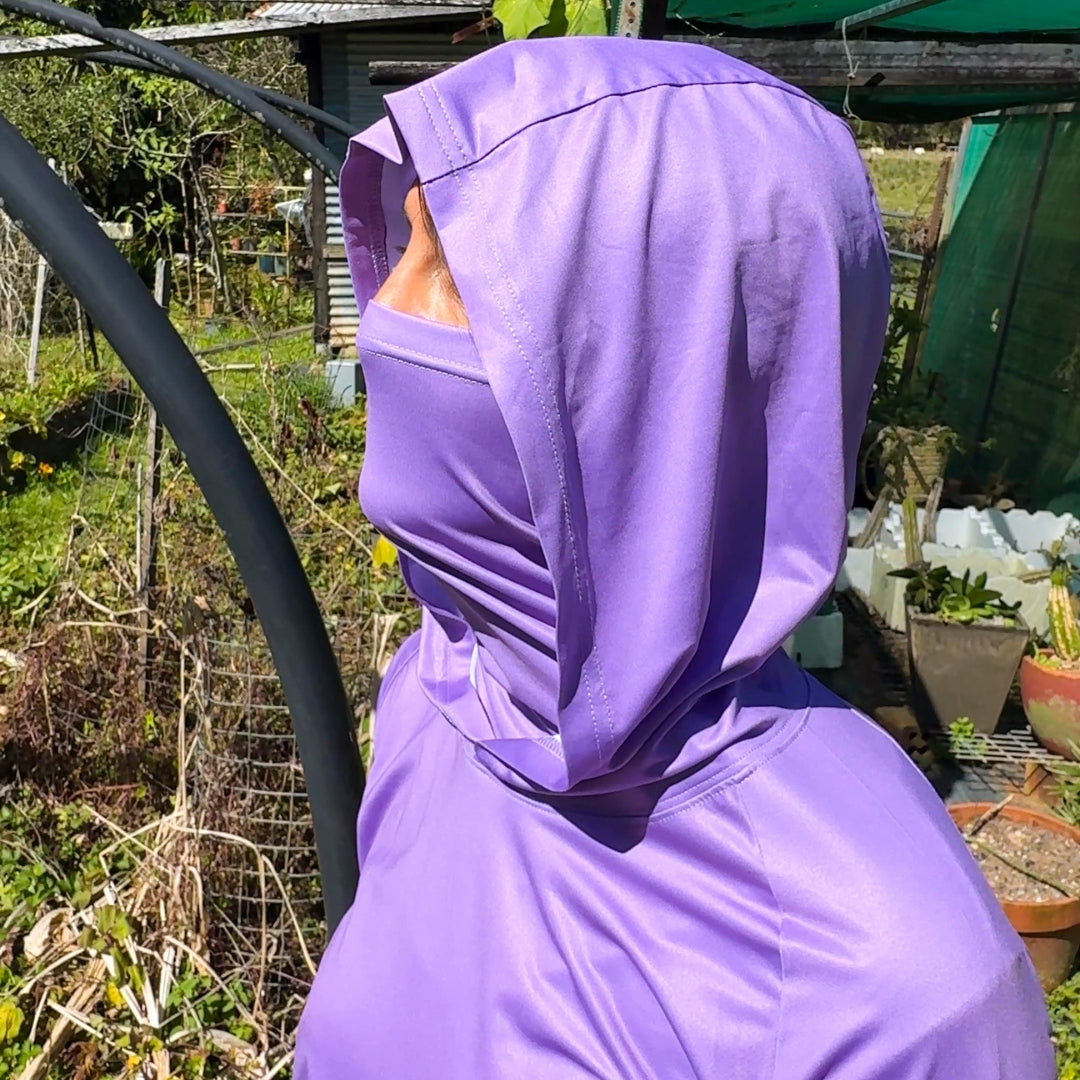 UPF 50+ Adventure Hoody