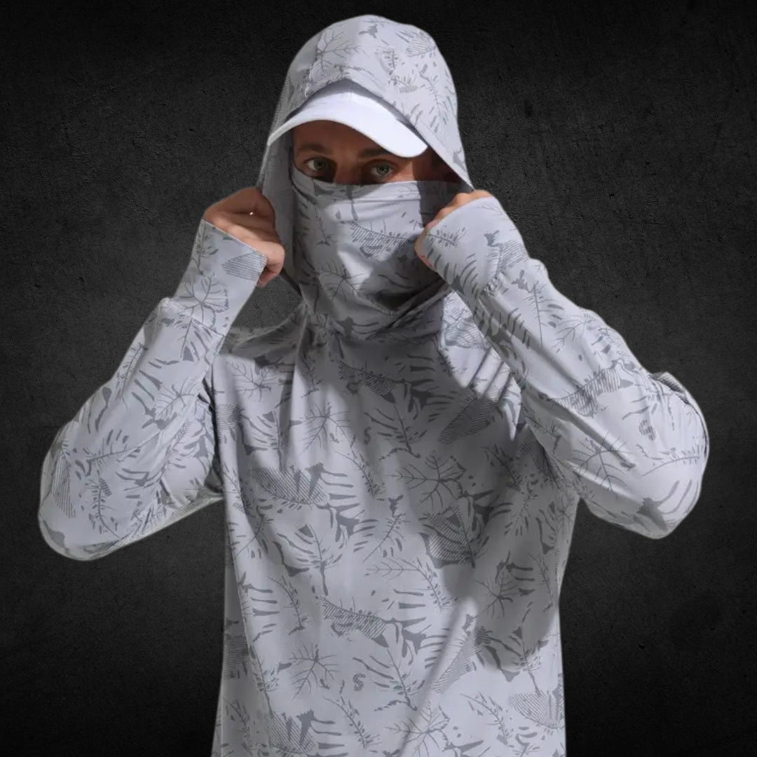 UPF 50+ AirFlow Work & Adventure Hoodie
