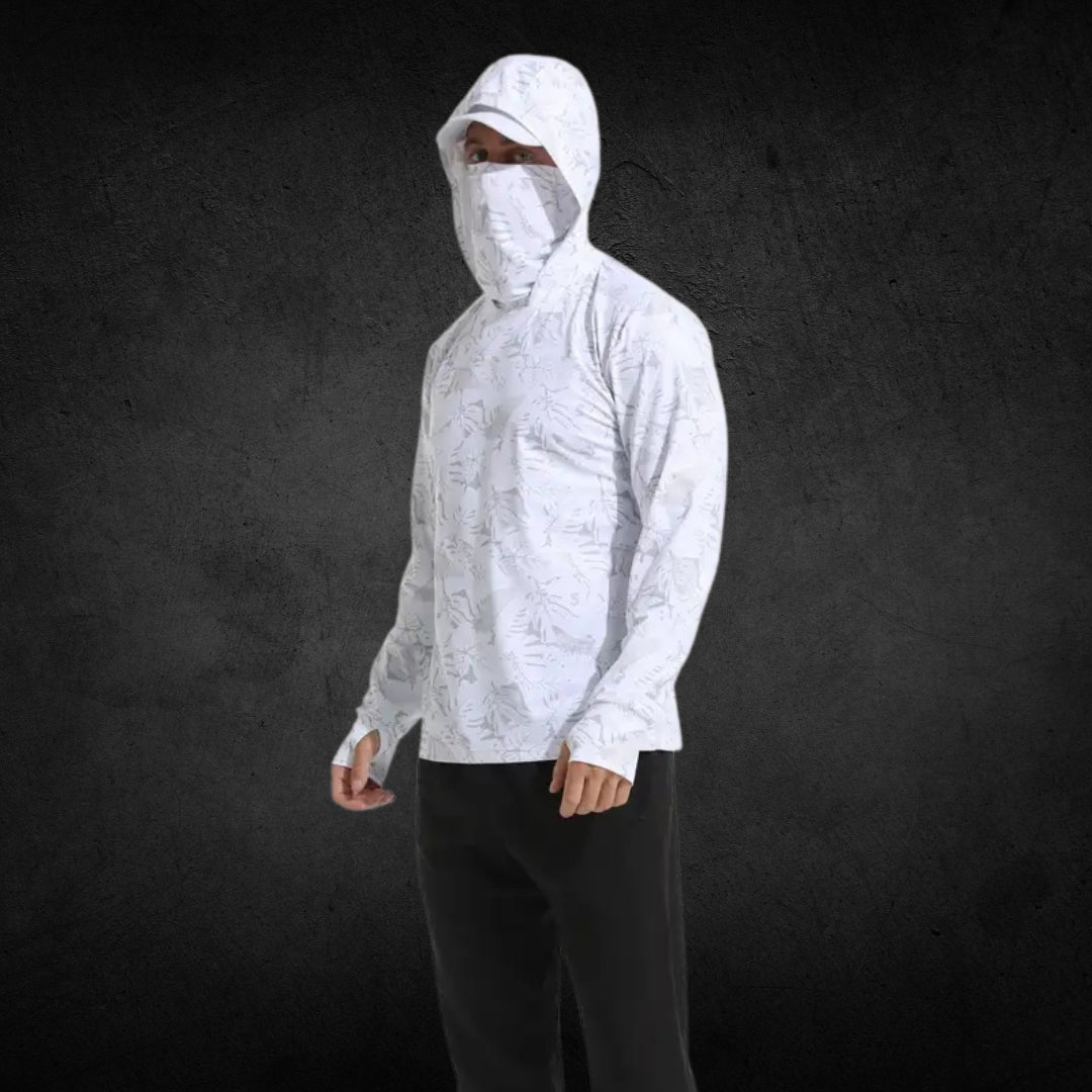 UPF 50+ AirFlow Work & Adventure Hoodie