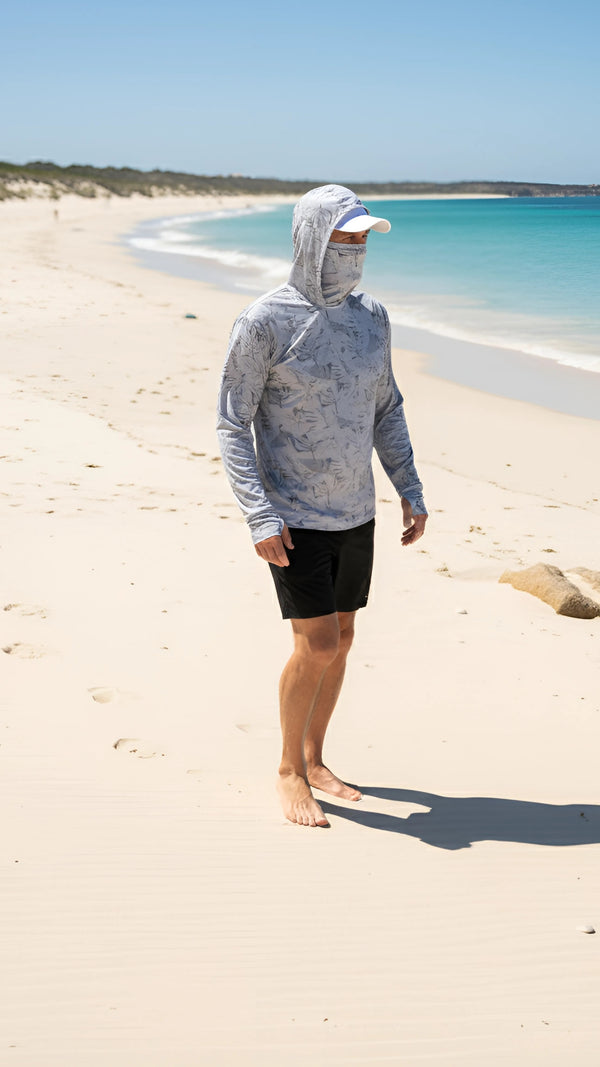 The Hoodie in Action