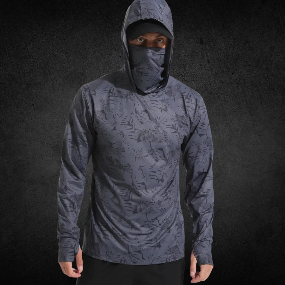 UPF 50+ AirFlow Work & Adventure Hoodie