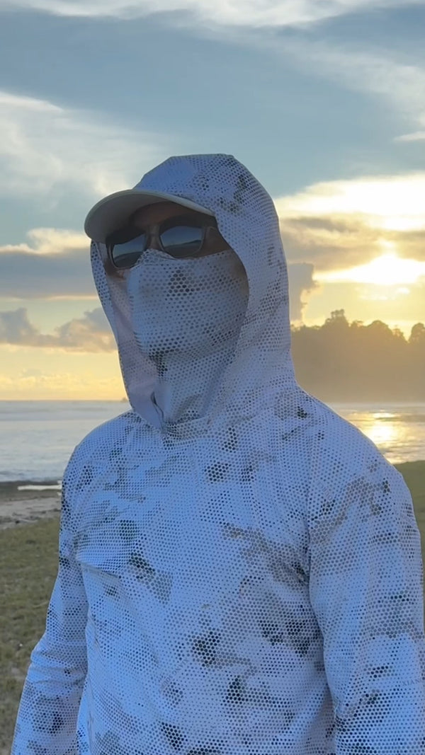 The Hoodie in Action