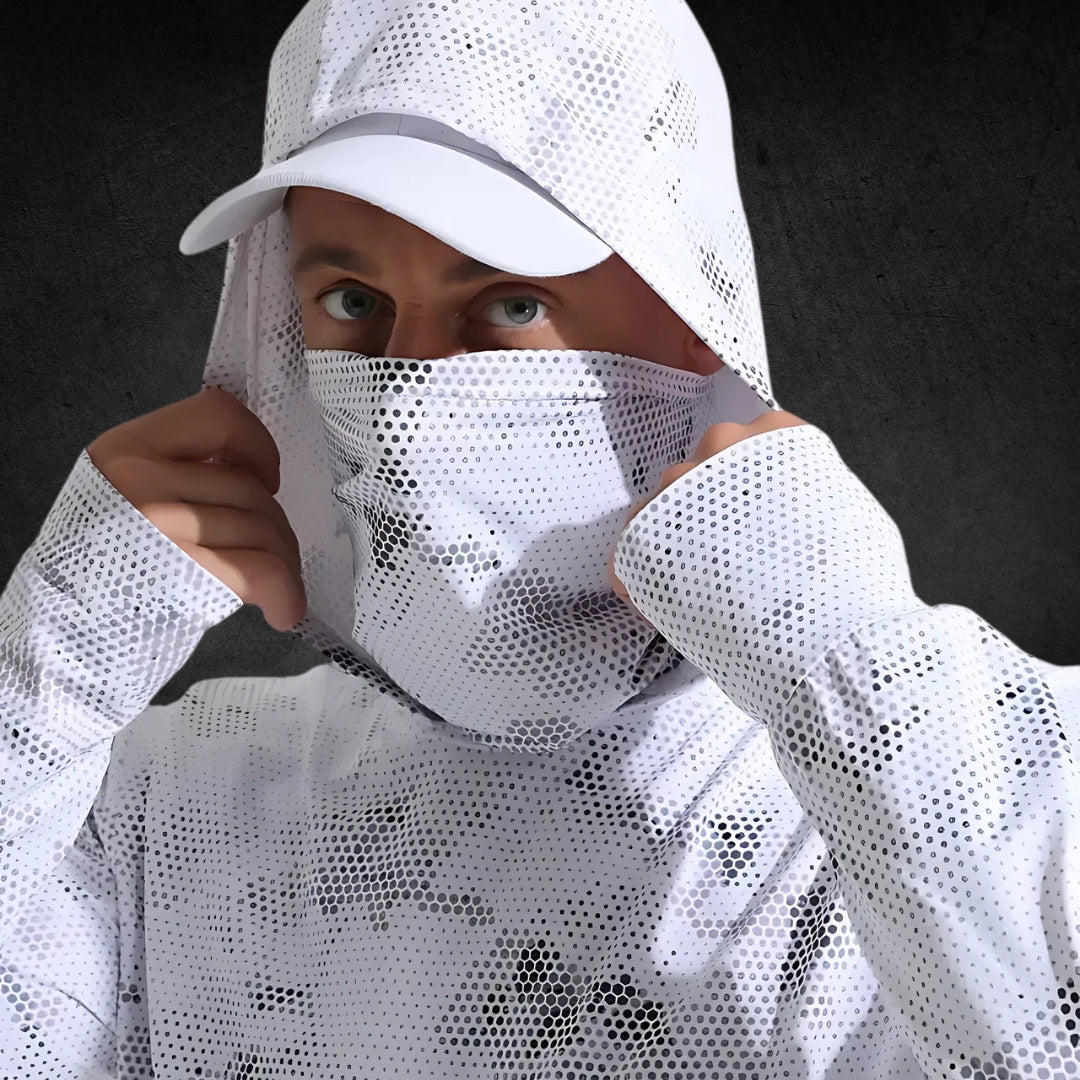 UPF 50+ AirFlow Work & Adventure Hoodie