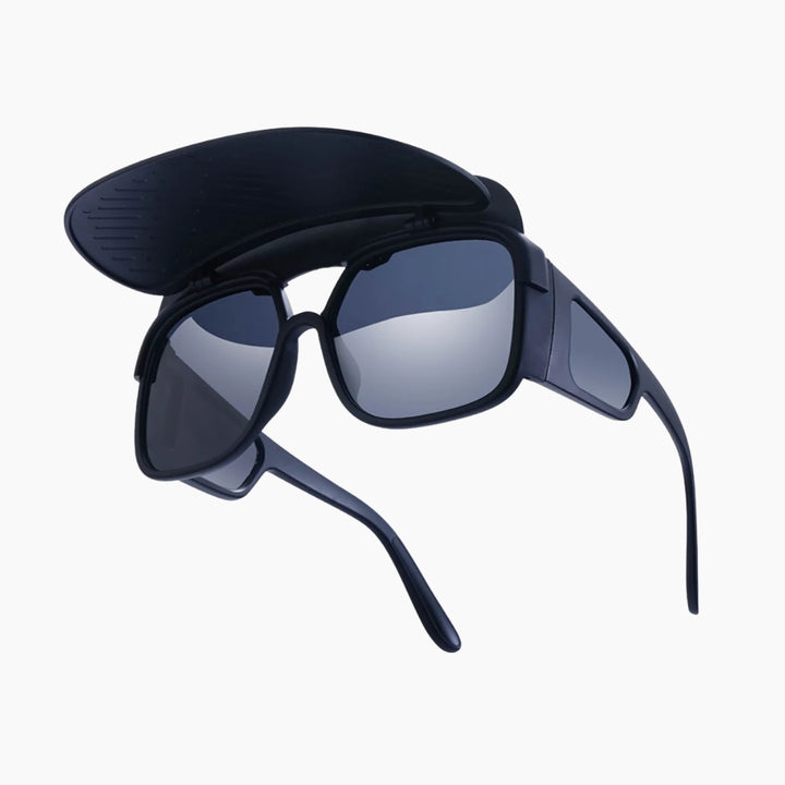 Sports Visor Shades
