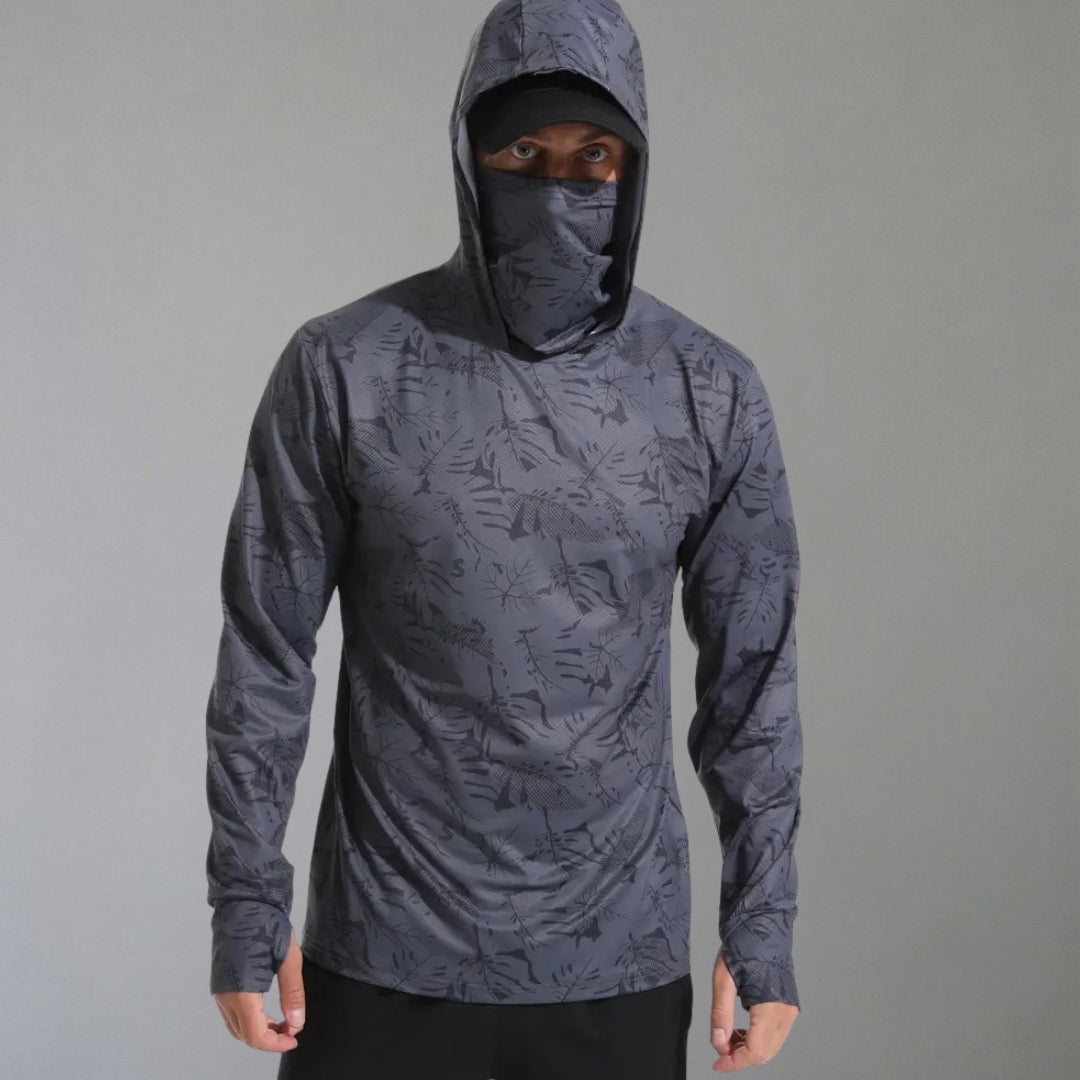 UPF 50+ AirFlow  Work & Adventure Hoodie