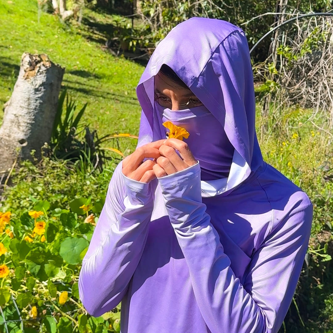 UPF 50+ Adventure Hoody