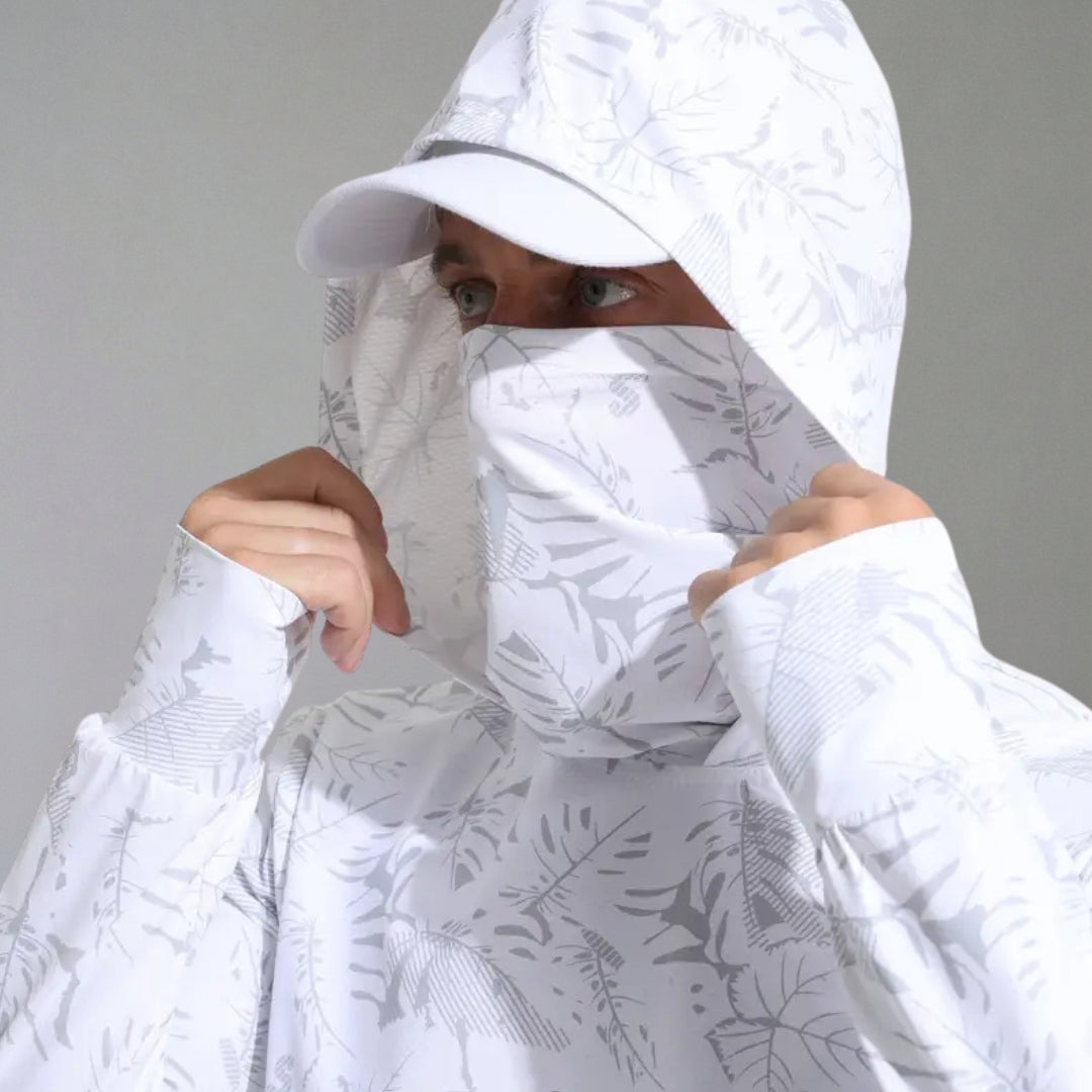 UPF 50+ AirFlow  Work & Adventure Hoodie