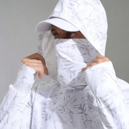 UPF 50+ AirFlow  Work & Adventure Hoodie