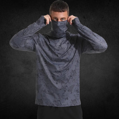 UPF 50+ AirFlow  Work & Adventure Hoodie