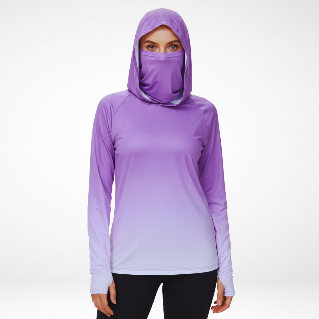 UPF 50+ Adventure Hoody