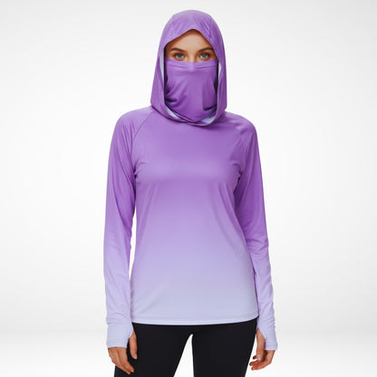 UPF 50+ Adventure Hoody