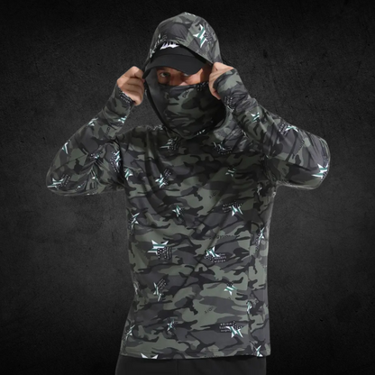 UPF 50+ AirFlow  Work & Adventure Hoodie