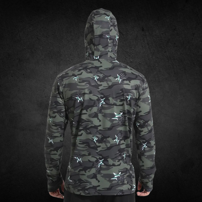 UPF 50+ AirFlow  Work & Adventure Hoodie