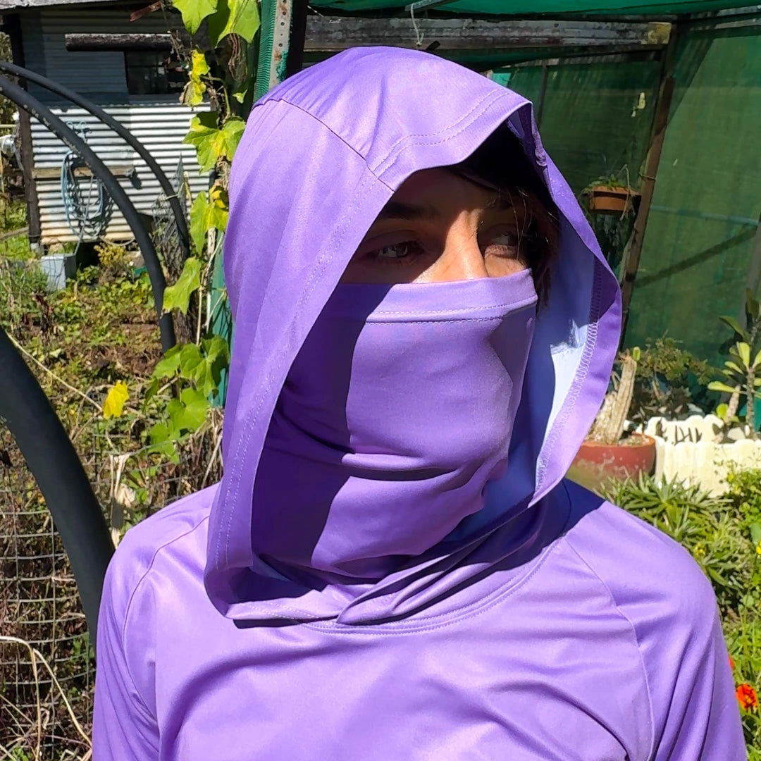 UPF 50+ Adventure Hoody