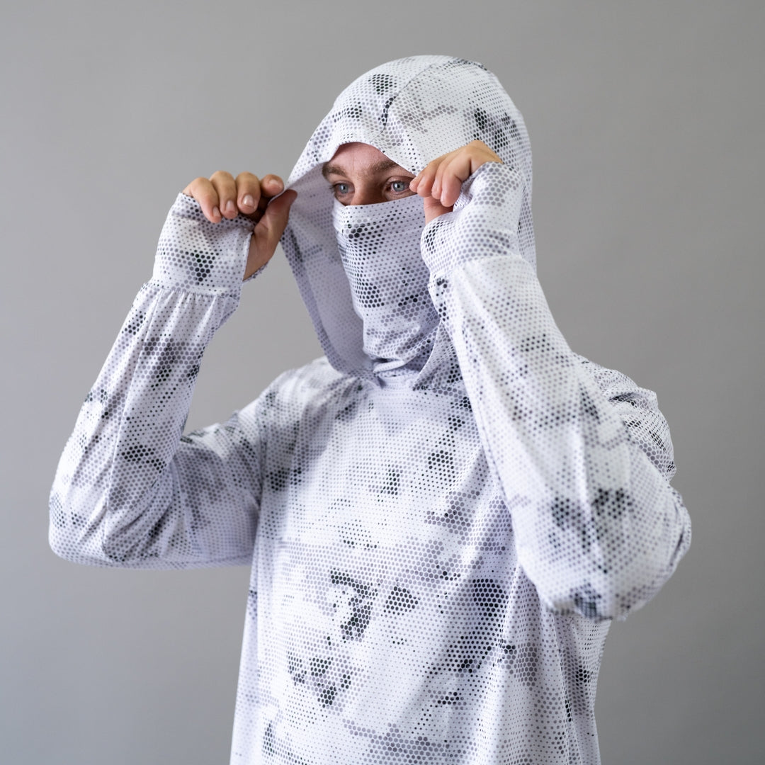 UPF 50+ AirFlow  Work &amp; Adventure Hoodie