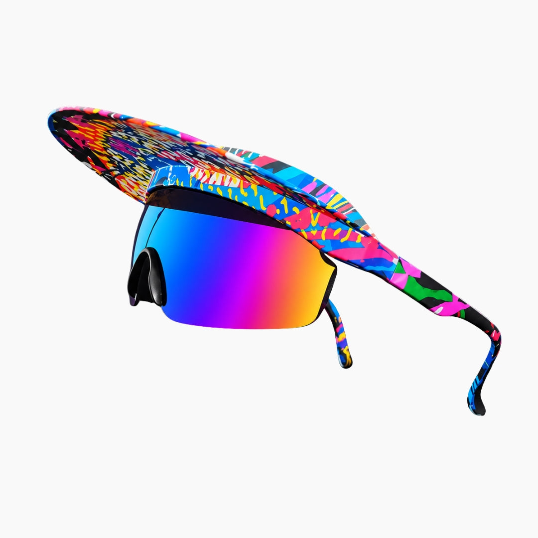 Sports Visor Shades