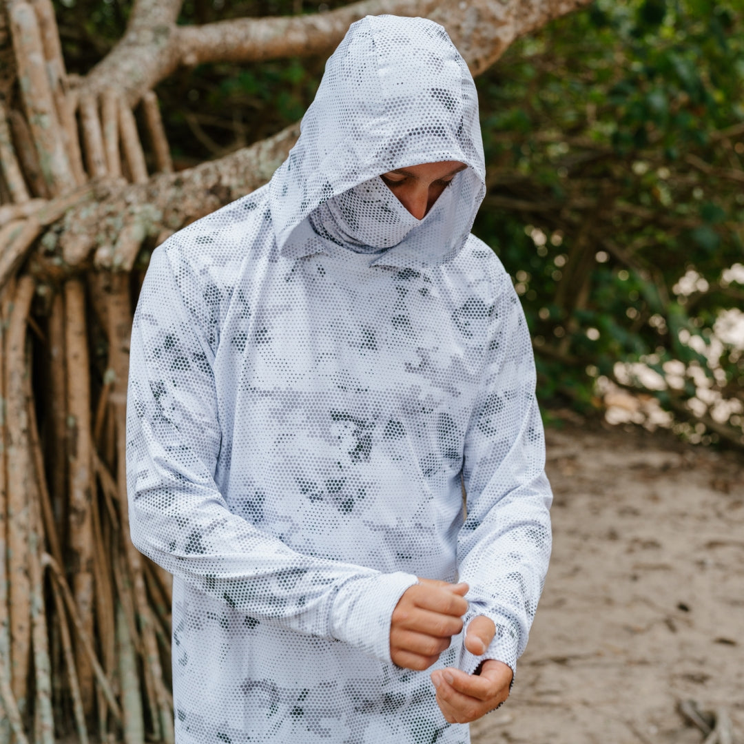 UPF 50+ AirFlow  Work &amp; Adventure Hoodie