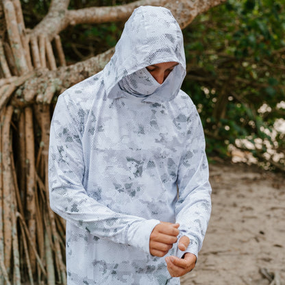 UPF 50+ AirFlow  Work & Adventure Hoodie