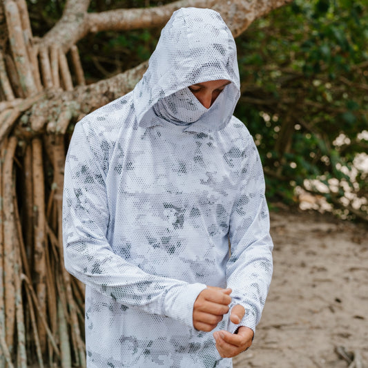 UPF 50+ AirFlow  Work & Adventure Hoodie