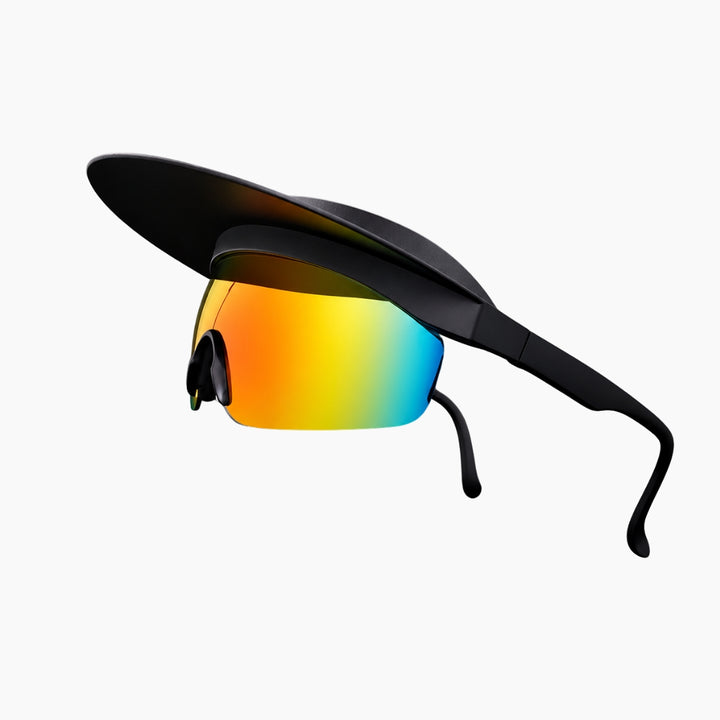 Sports Visor Shades
