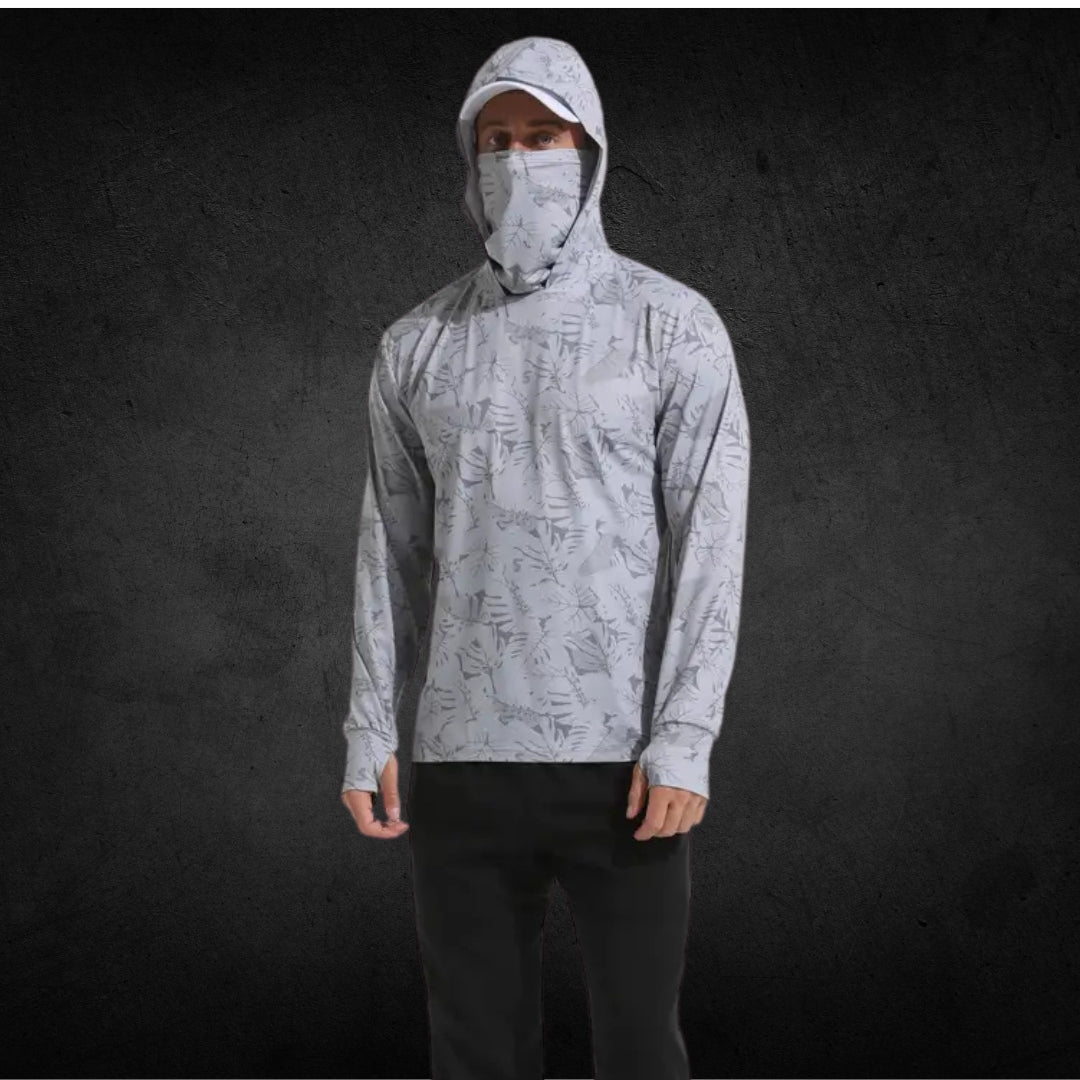 UPF 50+ AirFlow  Work & Adventure Hoodie