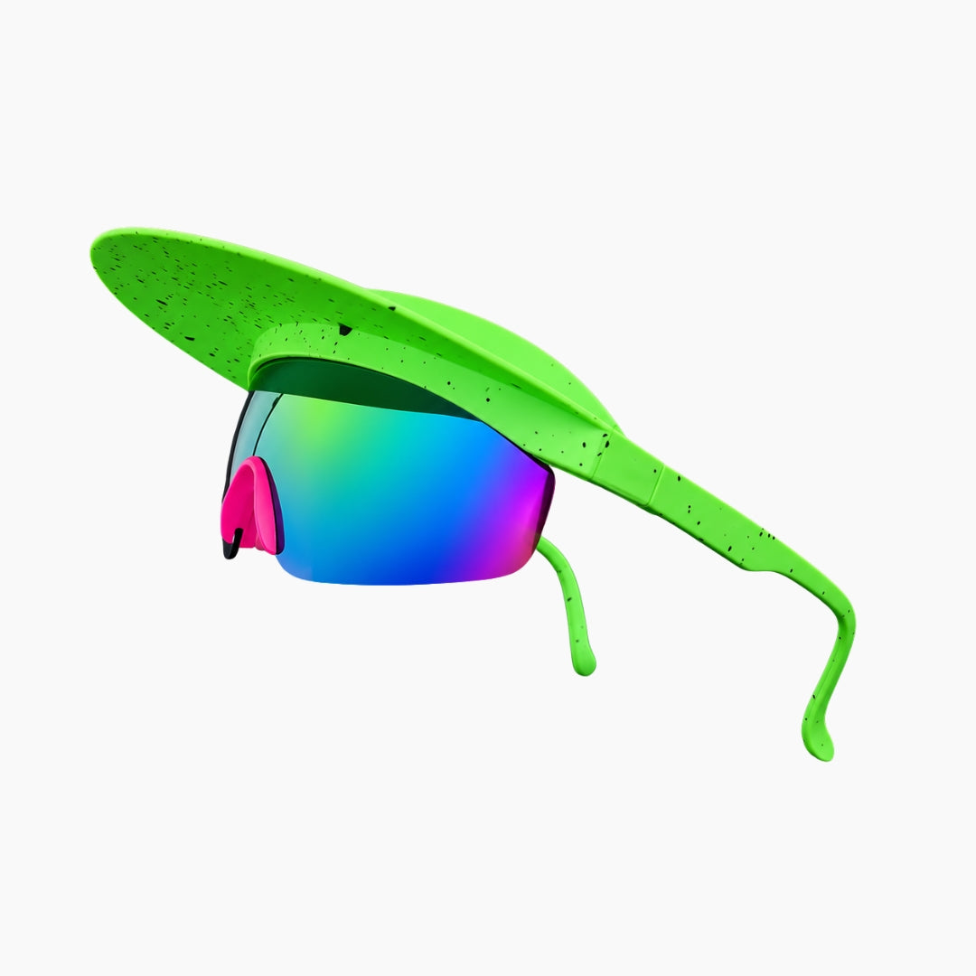 Sports Visor Shades