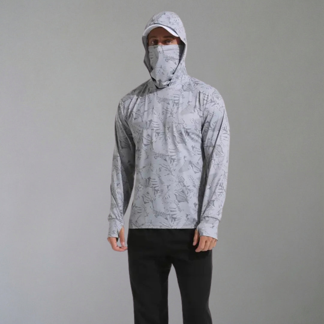 UPF 50+ AirFlow  Work & Adventure Hoodie
