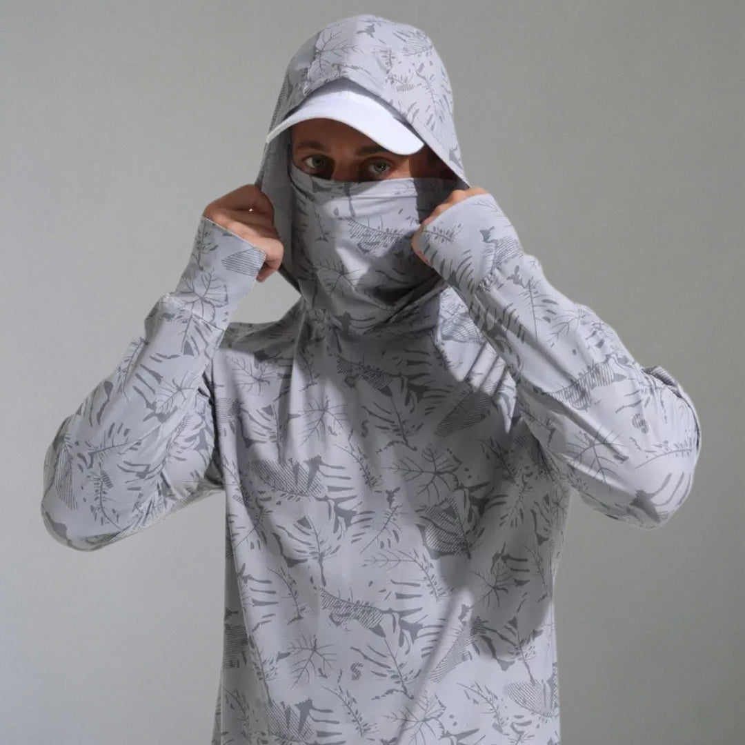 UPF 50+ AirFlow  Work & Adventure Hoodie