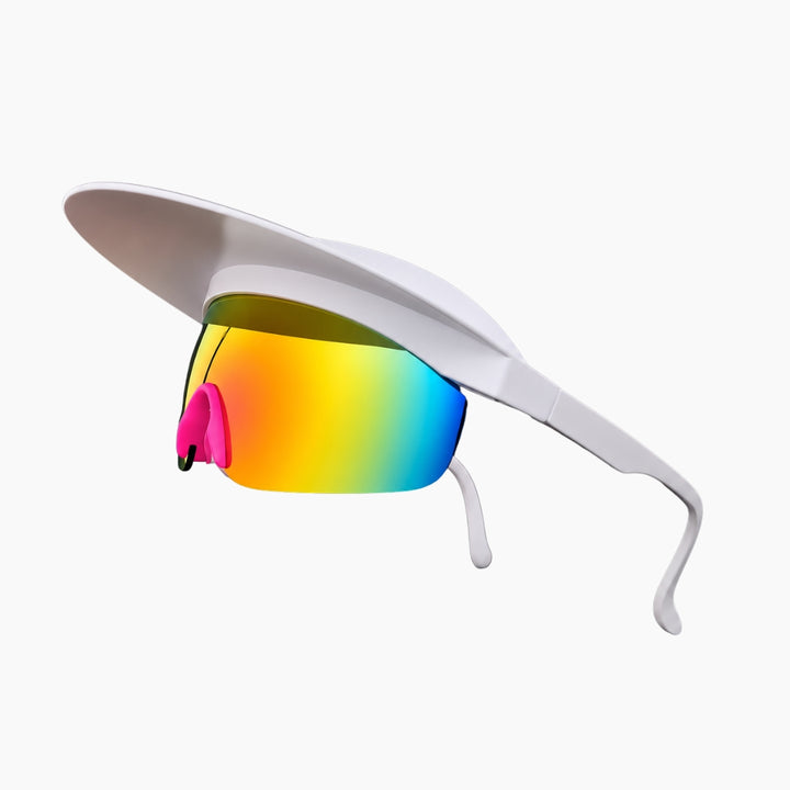 Sports Visor Shades