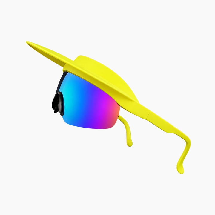 Sports Visor Shades