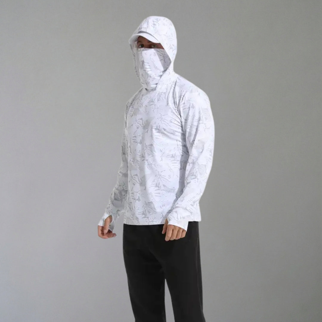 UPF 50+ AirFlow  Work & Adventure Hoodie