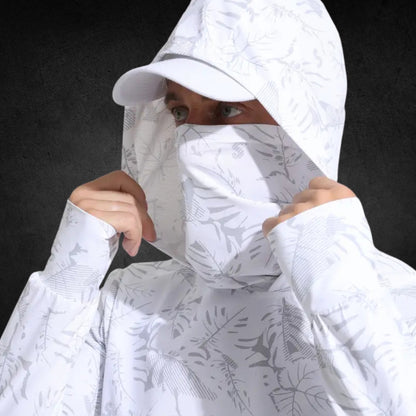 UPF 50+ AirFlow  Work & Adventure Hoodie