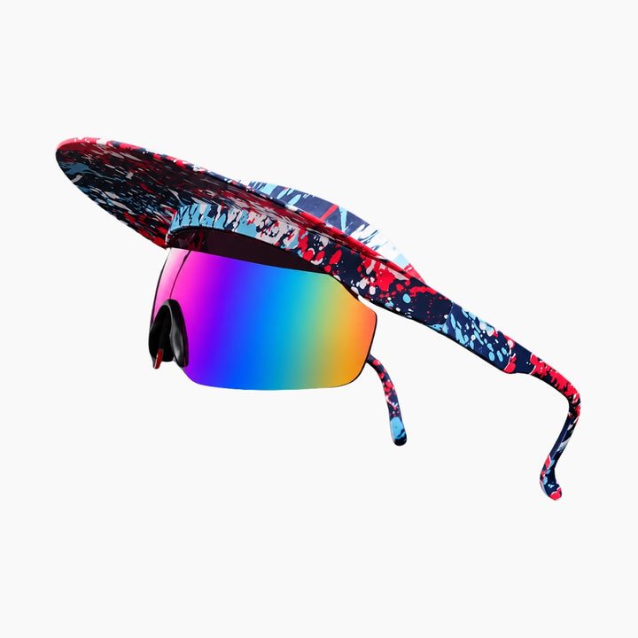 Sports Visor Shades