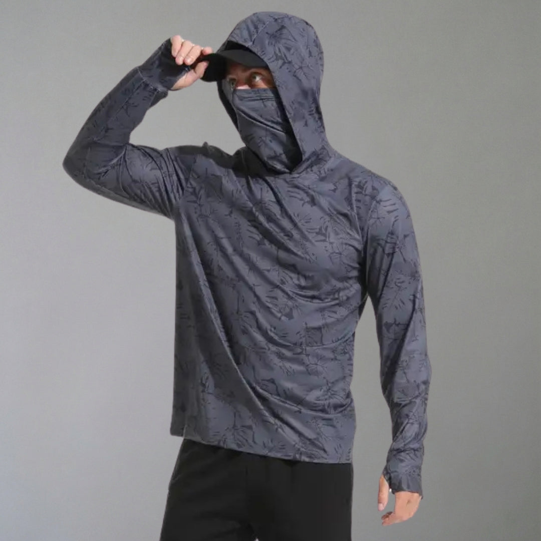 UPF 50+ AirFlow  Work & Adventure Hoodie