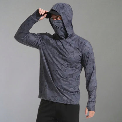 UPF 50+ AirFlow  Work & Adventure Hoodie