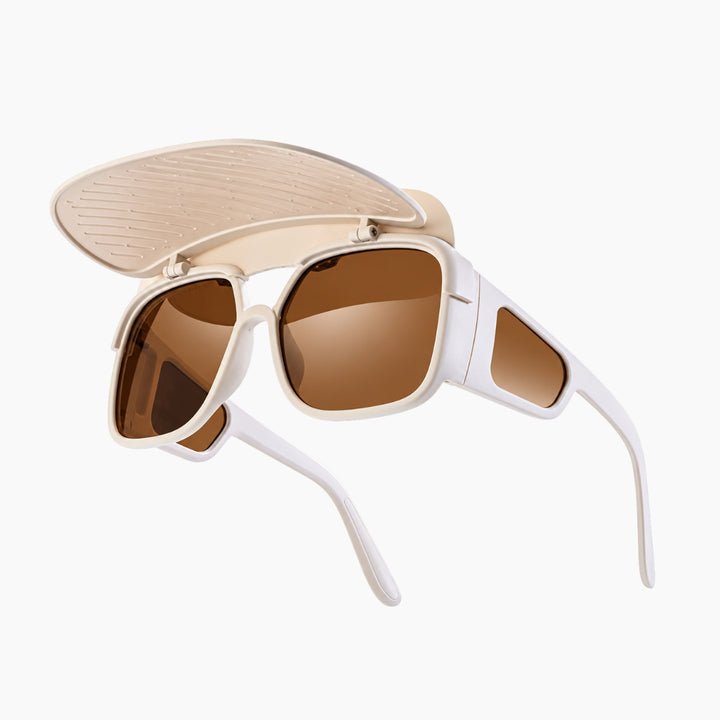 Sports Visor Shades