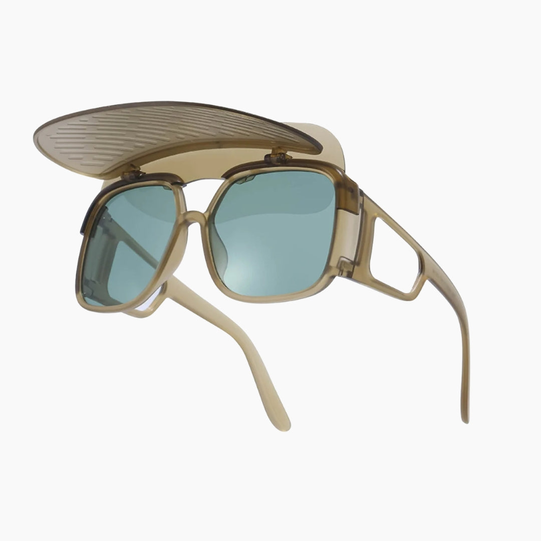 Sports Visor Shades
