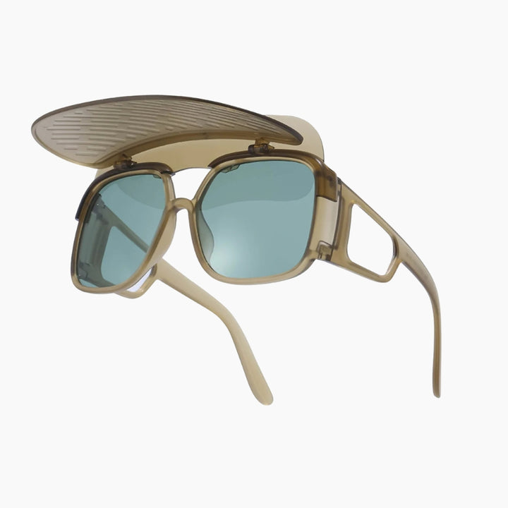 Sports Visor Shades