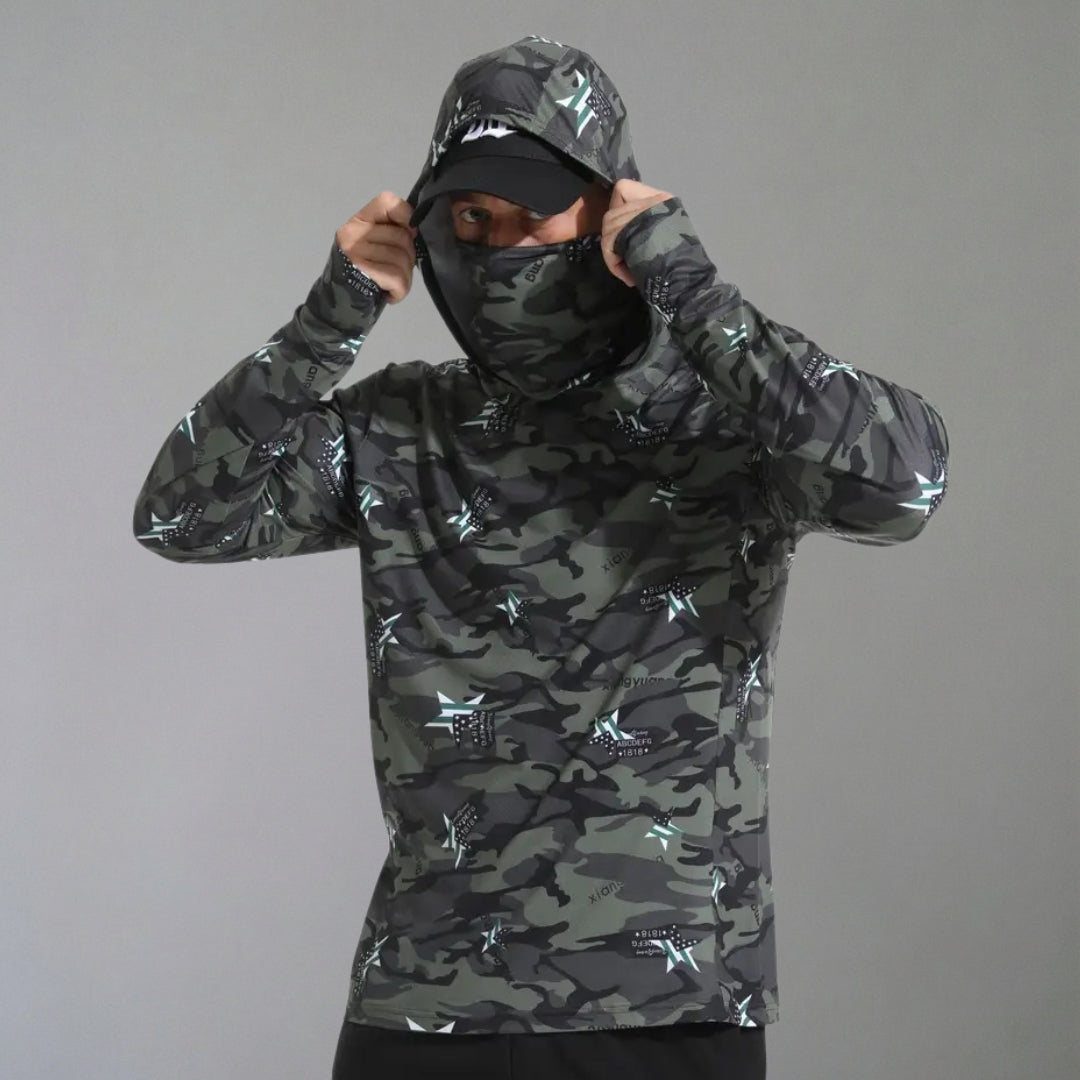 UPF 50+ AirFlow  Work & Adventure Hoodie