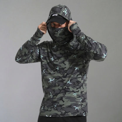 UPF 50+ AirFlow  Work & Adventure Hoodie