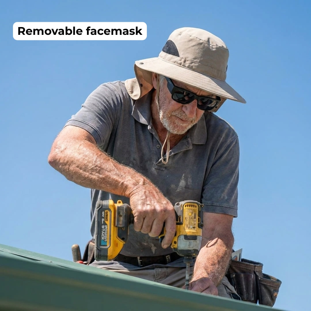 360° Sun Protection Hat