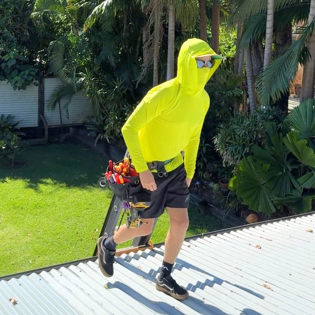 Hi Vis All-Day Defender