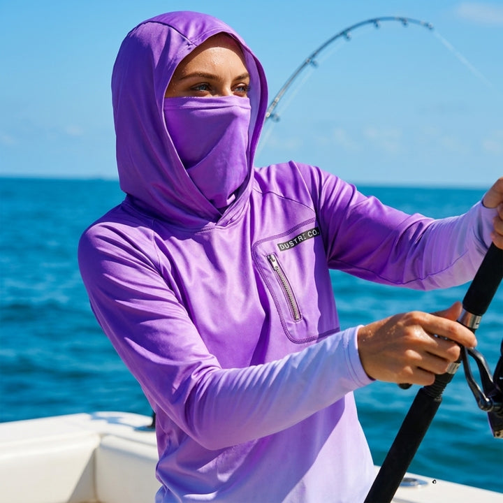 UPF 50+ Adventure Hoody