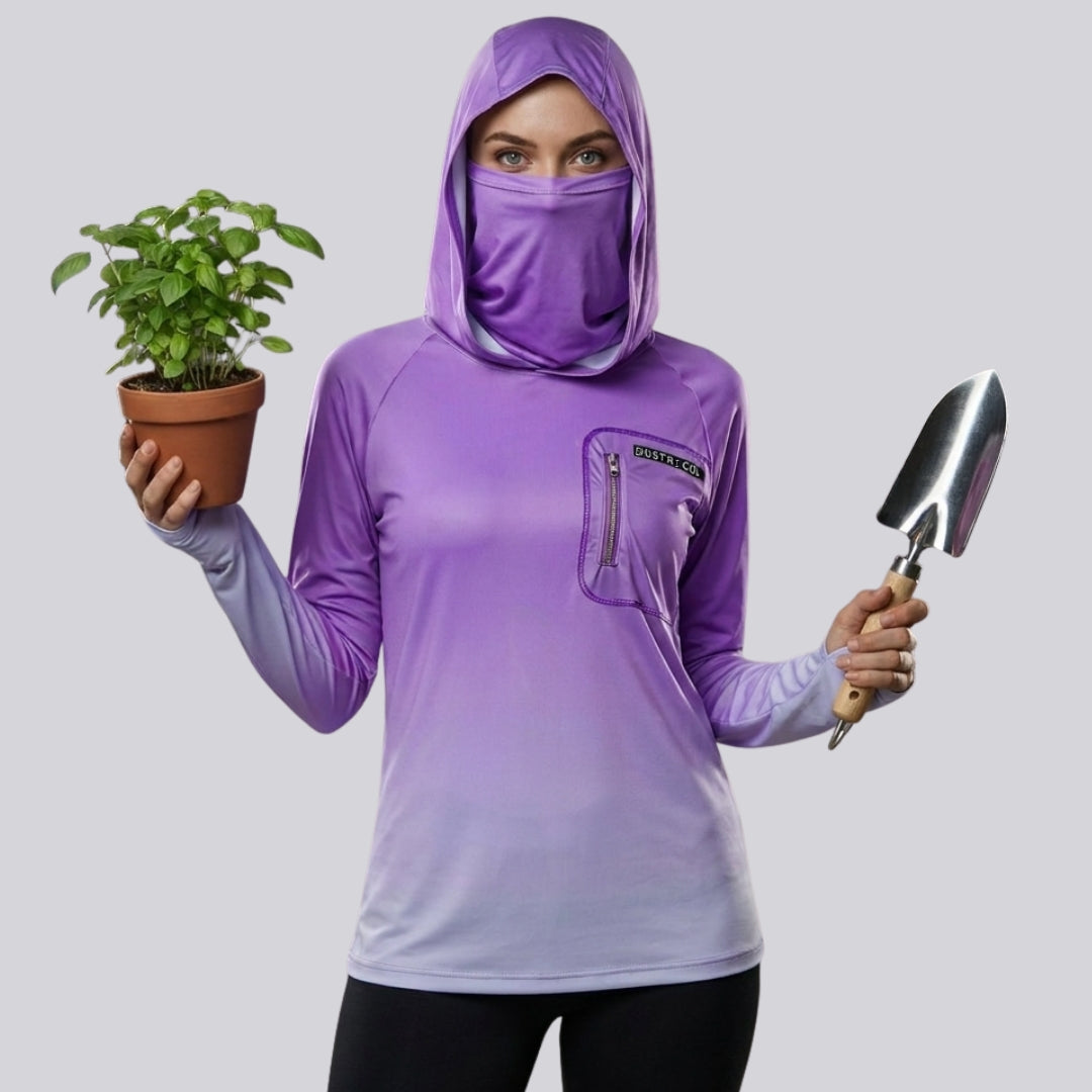 UPF 50+ Adventure Hoody