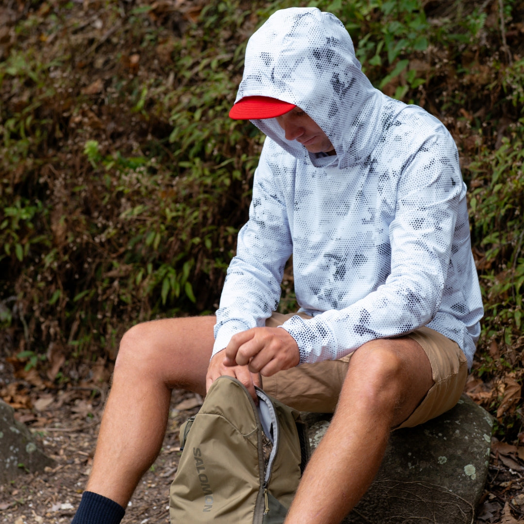 UPF 50+ AirFlow  Work &amp; Adventure Hoodie